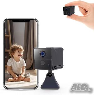 AOBOCAM Mini Camer
