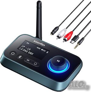 SOOMFON Bluetooth адаптер