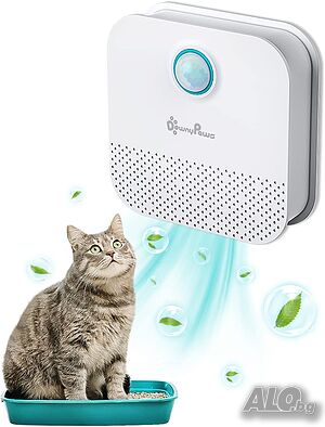 Дезодорант за котешка тоалетна DownyPaws