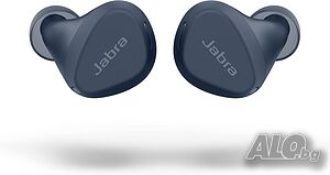 Bluetooth слушалки Jabra Elite 4 Active in-Ear