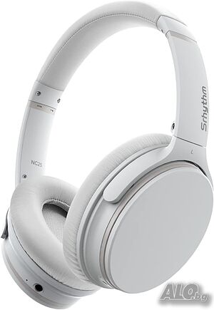 Шумоподтискащи слушалки Srhythm NC25