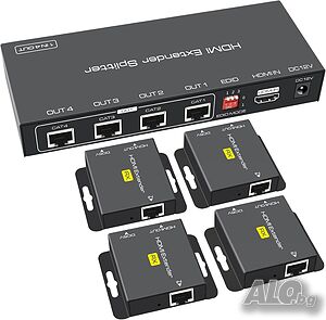 VPFET HDMI сплитер