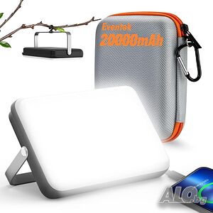 Eventek LED къмпинг фенер Преносим Power Bank