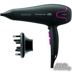 Сешоар ROWENTA CV8722D0 2200.00 W, Йонизация