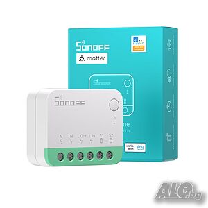 WiFi Интелигентен Превключвател SONOFF MINIR4M
