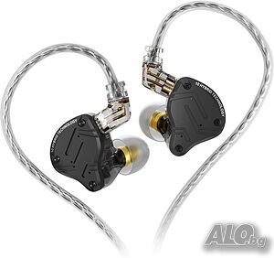 Модернизирани слушалки за поставяне в ушите KZ ZS10 PRO X