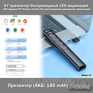 S7 Презентатор
