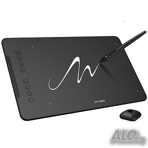 Графичен таблет XP-PEN Deco 01- без писалка