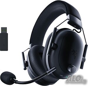 Безжични геймърски слушалки Razer BlackShark V2 Pro