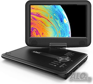 Преносим DVD плейър 11,5” ieGeek