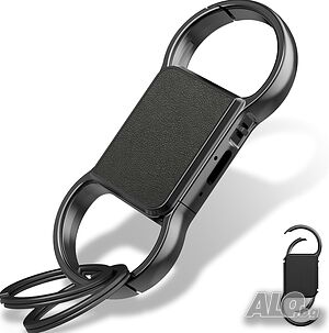 Hinne 64GB ключодържател диктофон, устройство за запис на аудио