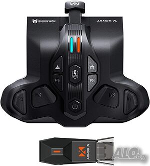 BIGBIG WON падъли за Xbox Series X|S контролери
