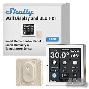 Стенен програматор за интелигентен дом Shelly | Други | Пловдив