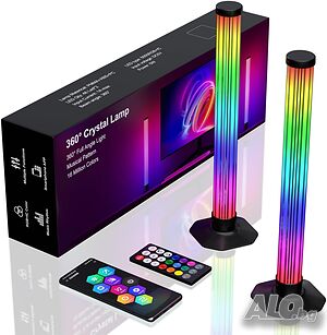 LED лампи с дистанционно управление MIHEA