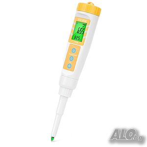 YINMIK YK-2S Професионален цифров pH тестер за храна