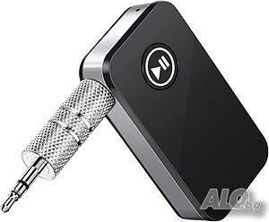 Bluetooth ресивер, аудио адаптер, разговори без ръце ELECTRIC GIANT