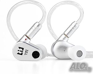 EZ EAR TRI Draco Професионални слушалки от трето поколение