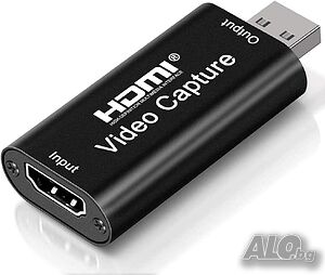 4K HDMI карта Cam Link за видеозаснемане от Extenuating Threads
