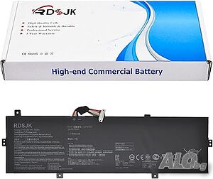 RDSJK Батерия за лаптоп Asus ZenBook K