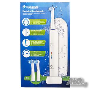 Акумулаторна електрическа четка за зъби OptiSmile