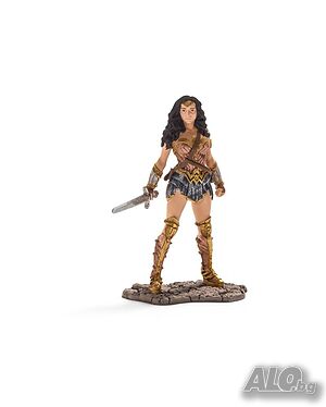 Фигурка Schleich DC Comics Justice League - Жената чудо