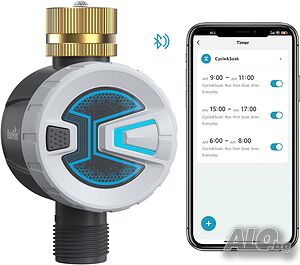 Таймер за поливане RAINPOINT, Bluetooth