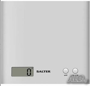 Платформена, цифрова везна Salter с LCD дисплей