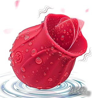 Rose Viboatorr Дамски вибратор с 10 скорости от Generic