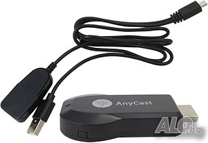 4K WiFi HDMI за Anycast Miracast Airplay TV безжичен дисплей
