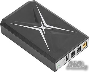 UPS, 8800mAh компактна външна батерия от Tomworks