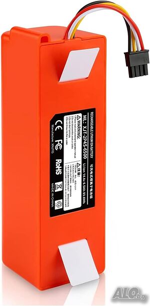 Батерия ENERGUP 14.4 V 6500 mAh за Xiaomi Roborock