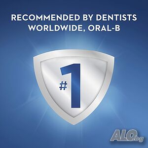 Електрическа четка за зъби Oral-B Kids