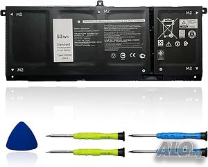 Батерия за Dell Inspiron тип H5CKD 53Wh