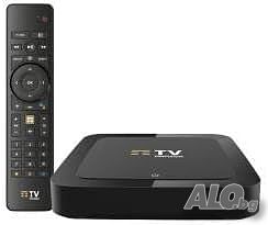 ТВ бокс TimVision Sagemcom 2024 декодер Android 4k