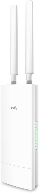 Cudy 4G LTE Outdoor Рутер (Отключен) - Външен Wi-Fi, IP65 Водоустойчив