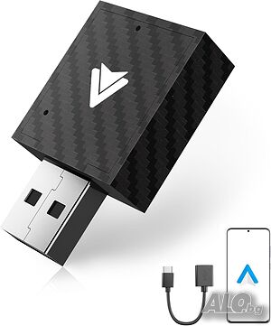 WityEye Магнитна USB-C връзка за данни - Високоскоростен трансфер