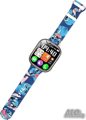 T800 Stitch Смарт часовник сBluetooth/Монитор за сън/Крачкомер