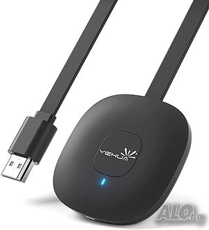 YEHUA безжичен HDMI стрийминг донгъл