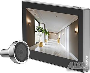 EZVIZ CP2 2MP камера за шпионка за врата