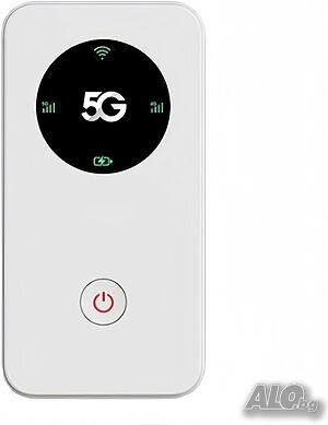 5G мобилна точка за достъп за пътуване, джобен мини смарт рутер, слот за Nano SIM карта