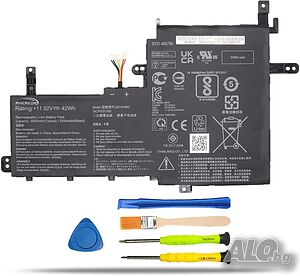 Батерия за лаптоп ASUS VivoBook S15