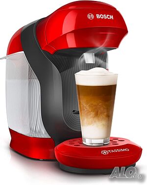 Кафе машина Bosch Tassimo Style TAS1103