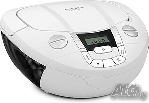 TechniSat Viola CD-1 преносим стерео CD плейър