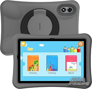 UMIDIGI Kids Tablet, G1 Tab Android за деца, 10.1”, 4+4G+64G до 1TB