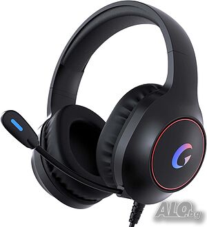 Syndesmos CM7002 геймърски слушалки за PS5, PS4, PC, Mac, Switch, Xbox Series