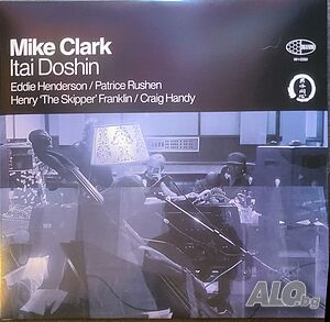Винилова плоча на Mike Clark (2) - Itai Doshin