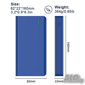 Преносимо зарядно устройство Talentcell NB3200