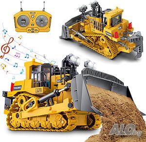 Samtop Rc Bulldozer Toys - Дистанционно