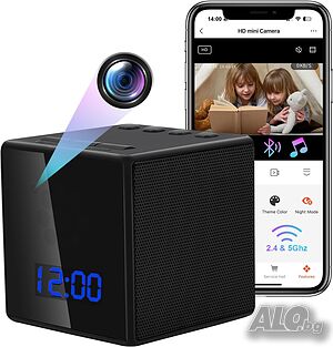 LXMIMI 2.4& 5Ghz WiFi скрита камера