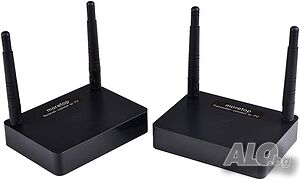 Безжичен HDMI предавател